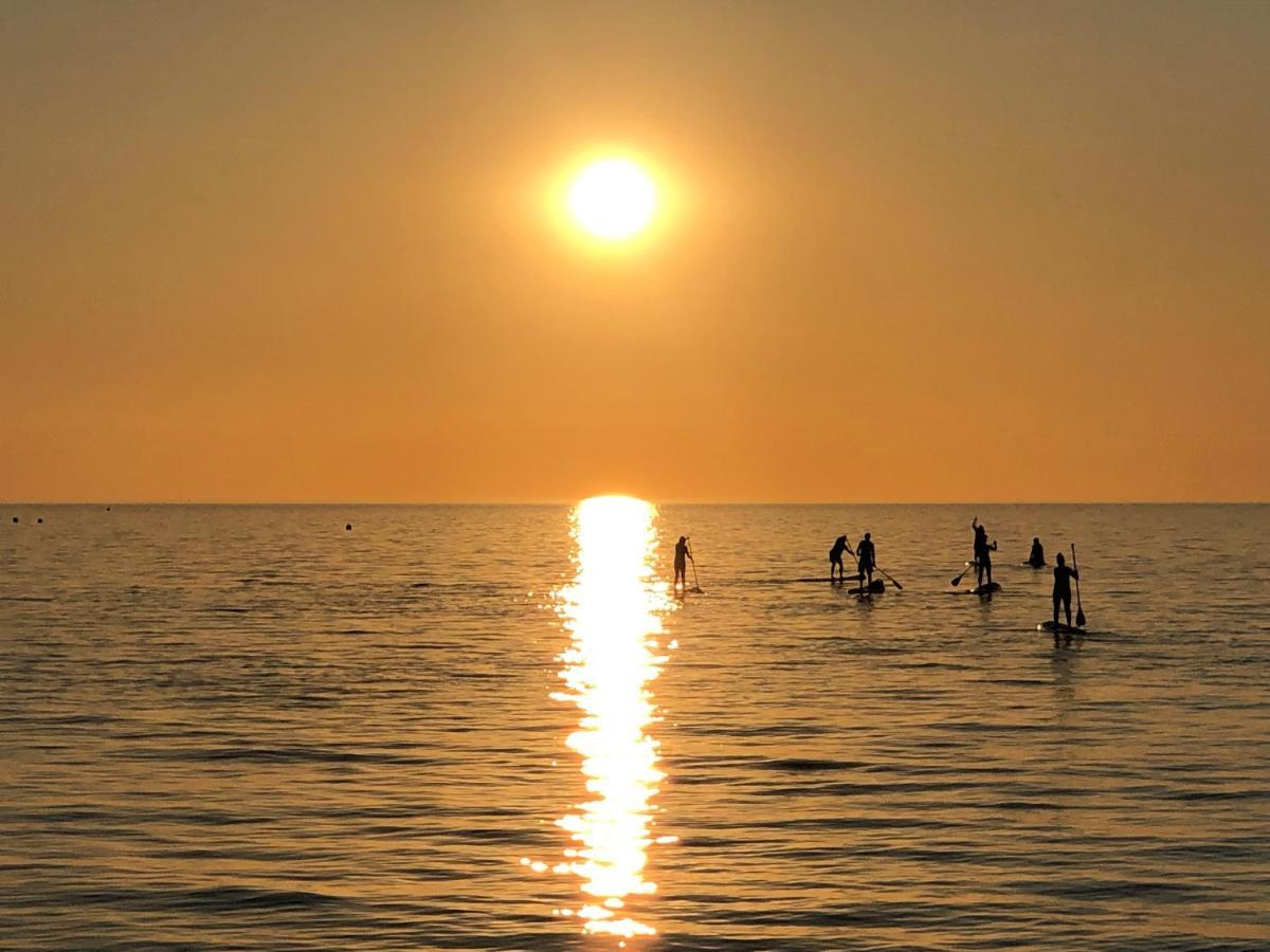 דירות הייליגנהאפן Strandbude 27 מראה חיצוני תמונה