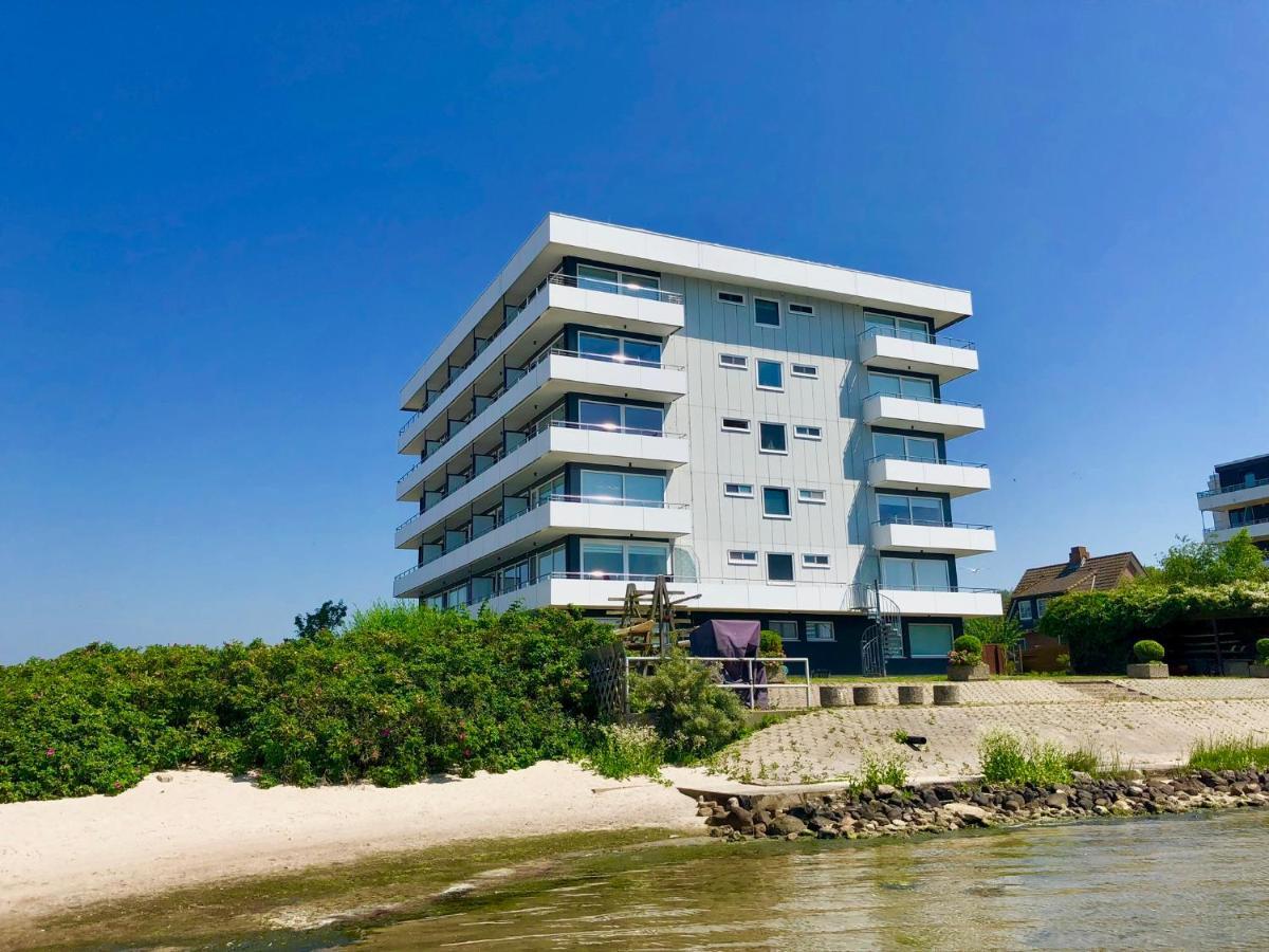 דירות הייליגנהאפן Strandbude 27 מראה חיצוני תמונה