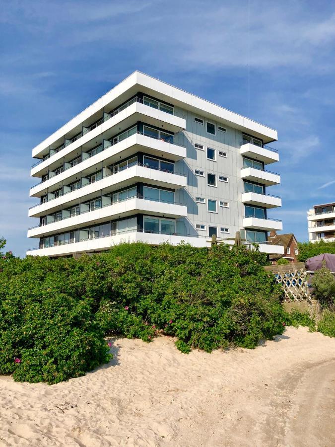 דירות הייליגנהאפן Strandbude 27 מראה חיצוני תמונה
